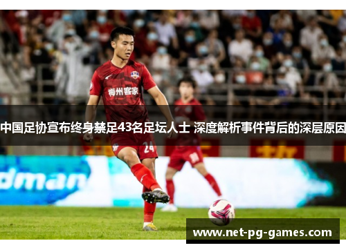 中国足协宣布终身禁足43名足坛人士 深度解析事件背后的深层原因